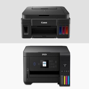 Read more about the article Which Printer is Best: Canon or Epson