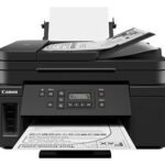 BEST BUDGET ALL IN ONE PRINTER:CANON PIXMA GM4070