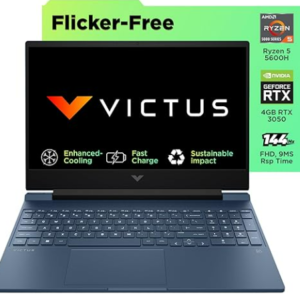 BEST GAMING LAPTOP : HP Victus