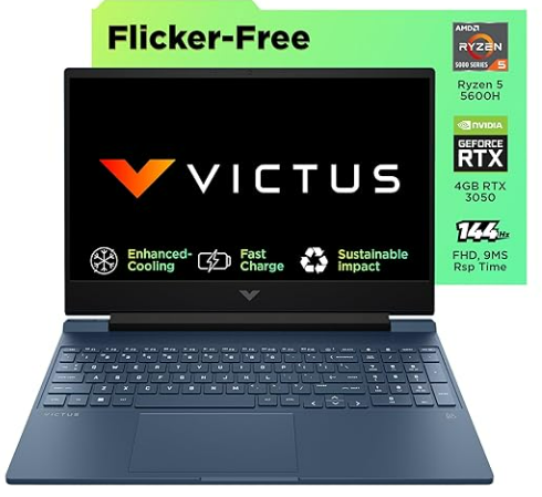 You are currently viewing BEST GAMING LAPTOP : HP Victus