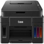 Best Affordable Colour Printer In India : Canon PIXMA MegaTank G2010 