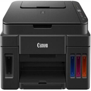 Read more about the article Best Affordable Colour Printer In India : Canon PIXMA MegaTank G2010 